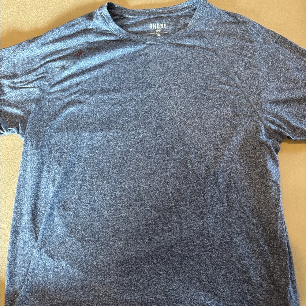 Rhone XL workout shirt